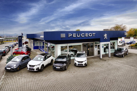 Auto Bebion Magstadt GmbH
